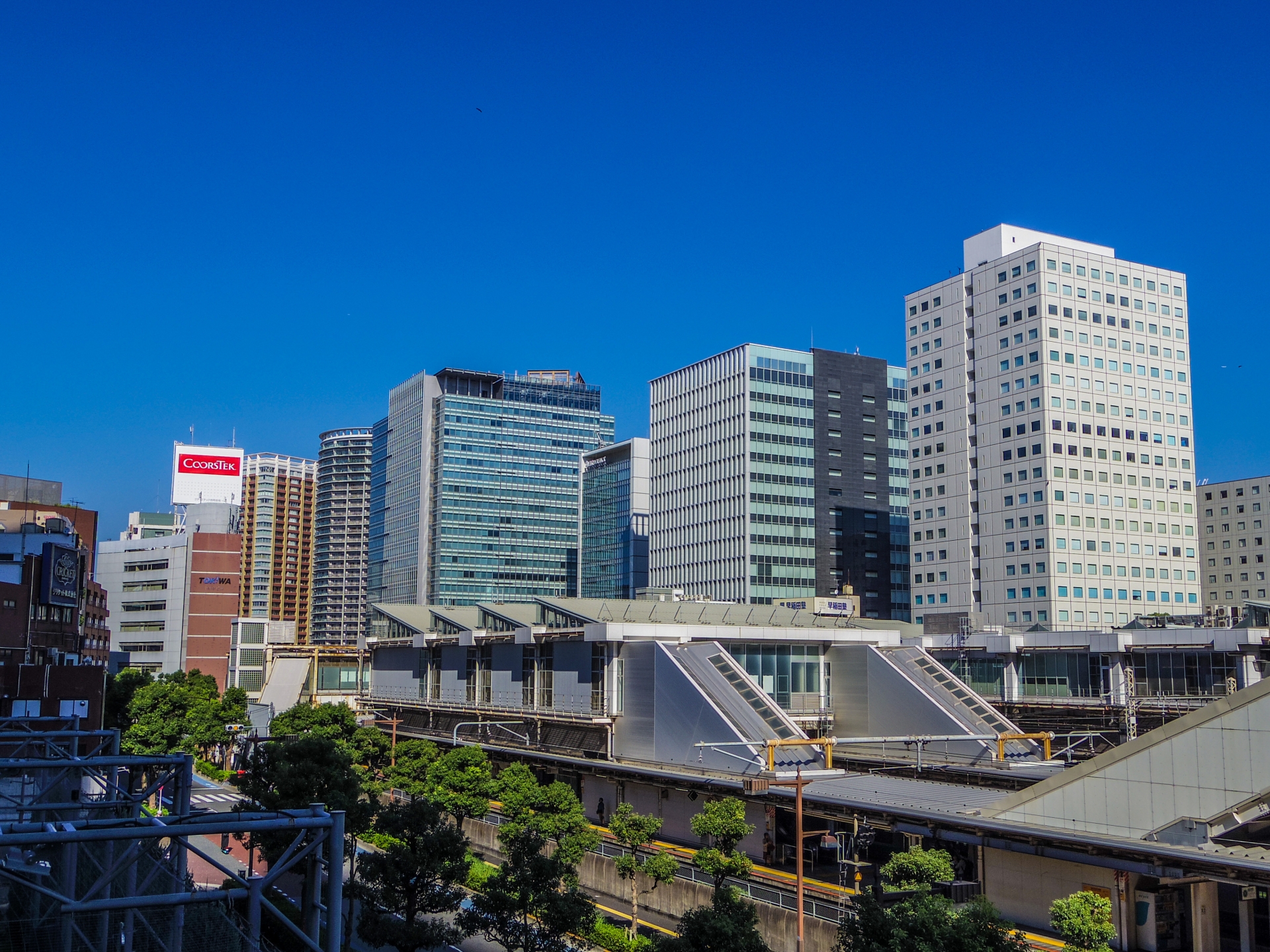 西五反田周辺のイメージ画像