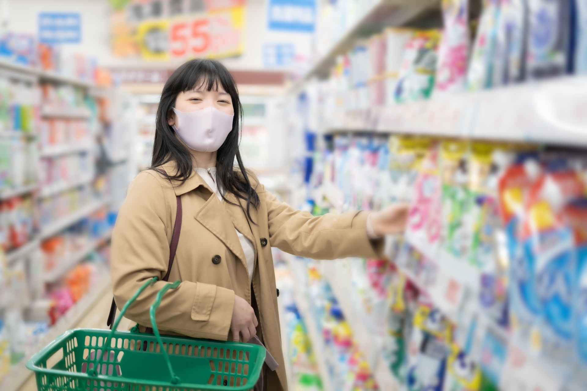 どらっぐぱぱす 西五反田店を紹介するドラッグストアのイメージ画像